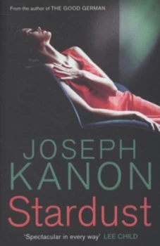 Image of Stardust by Joseph Kanon Paperback