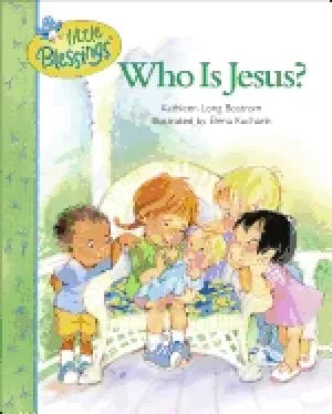 Image of who is jesus bostrom kathleen and kucharik elena