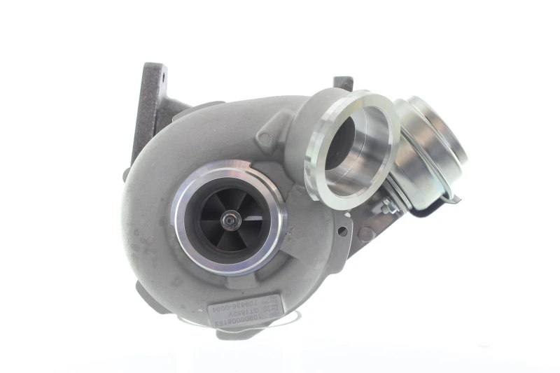 Image of ALANKO 10900006 Turbocharger with fastening/mounting material Charger,charging system (2234)