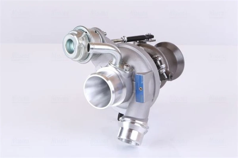 Image of NISSENS Turbocharger NISSENS 93444