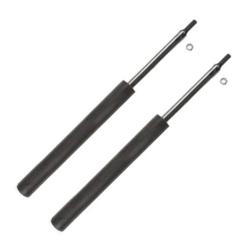 Image of TRW JGC105S Shock absorber Gas Pressure, Twin-Tube, SINGLE, Suspension Strut Insert, Top pin Shock Absorber (854)