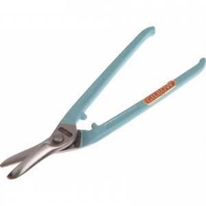 image of Gilbow Right Hand Cranked Universal Tin Snip 280mm