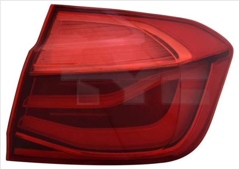 Image of TYC Rear light TYC 11-6909-10-9