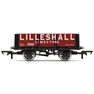 image of Hornby 5 Plank Wagon Lilleshall 1750 Era 2 Model Train