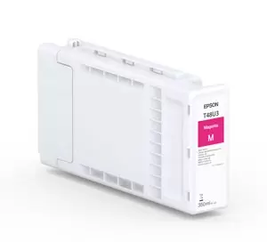 Image of Epson T48U3 Magenta Ink Cartridge