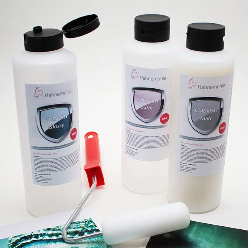 Image of Back to the Office Hahnemuhle 10640736 art/craft varnish Translucent 1000 ml 10640736