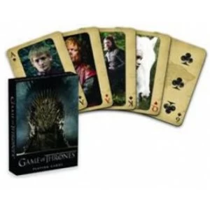 Game of Thrones Playing Cards