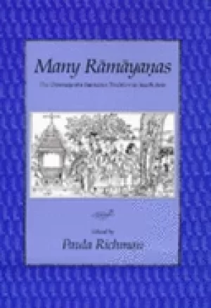 Image of many ramayanas the diversity of a narrative tradition in south asia