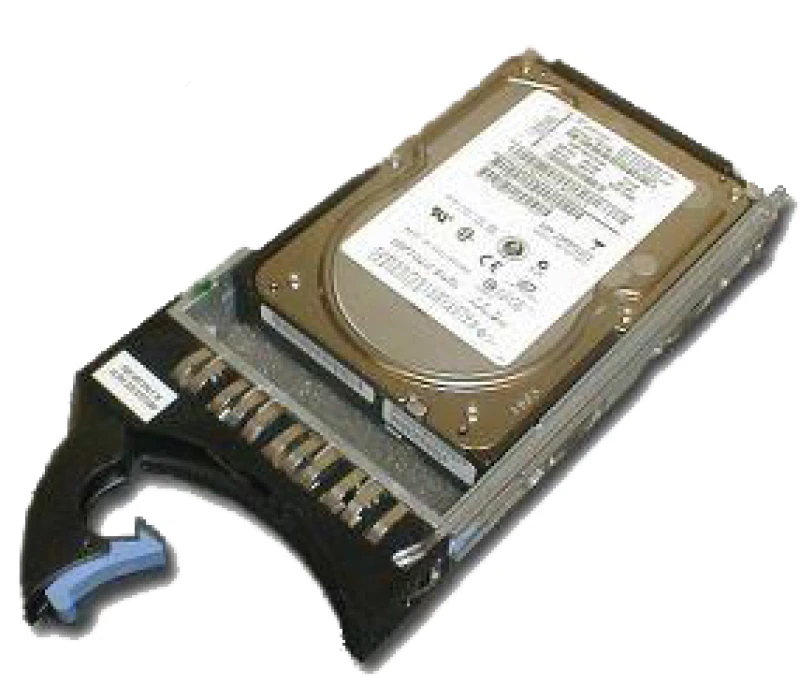 Image of Lenovo 36.4GB Ultra 320 SCSI internal hard drive 15000 RPM 3.5"