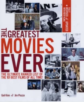 Image of The Greatest Movies Ever by Gail Kinn Paperback