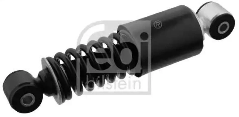 Image of FEBI BILSTEIN 100329 Shock Absorber, cab suspension Shock Absorber,cab suspension (527)