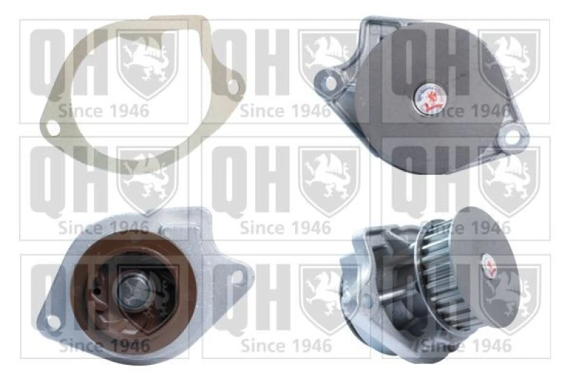 Image of QUINTON HAZELL Water pump QUINTON HAZELL QCP3304