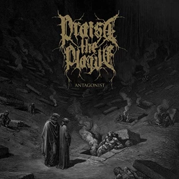 image of Praise The Plague - Antagonist II Vinyl