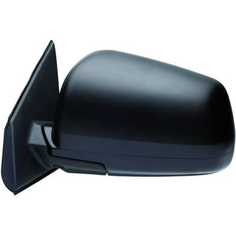 Image of DIEDERICHS 5808225 Wing mirror Left, black, Complete Mirror, primed Outside Mirror (50)