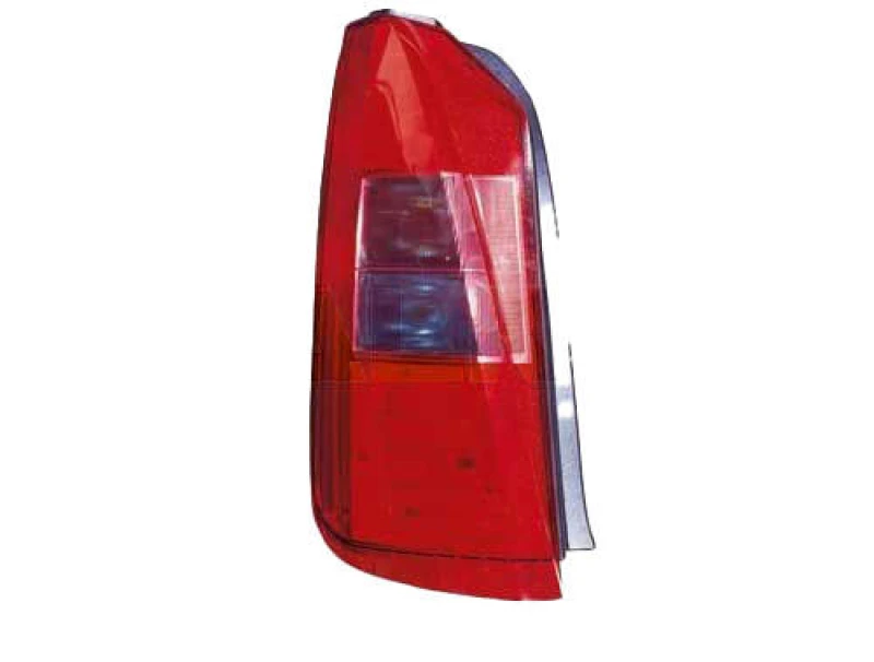 Image of ALKAR 2202529 Rear light without bulb holder, Right, PY21W Combination Rearlight (391)