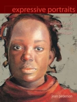 Image of Expressive Portraits nip by Jean Pederson Paperback