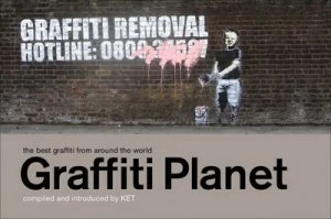 Image of Graffiti Planet Hardback