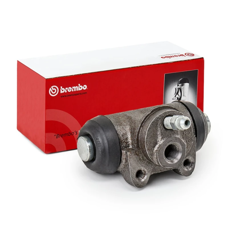 Image of BREMBO Wheel Brake Cylinder BREMBO A 12 103