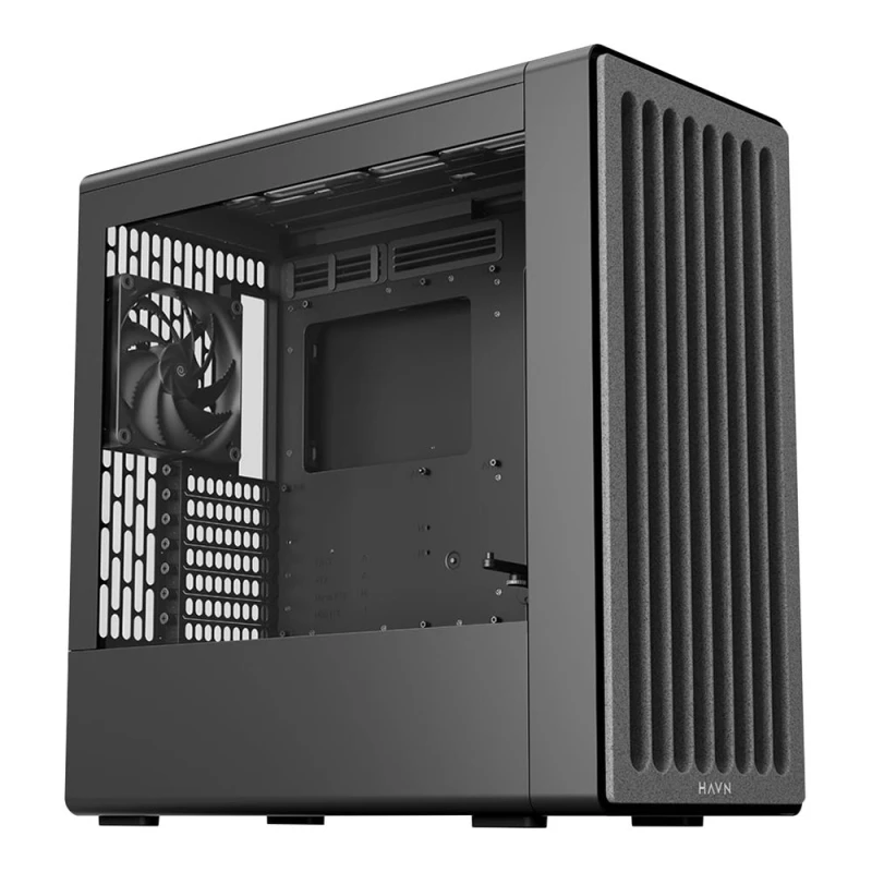 Image of HAVN BF 360 Flow Midi Tower Black