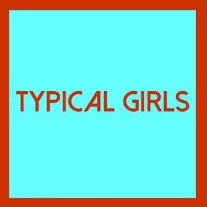 Image of Various Artists - Typical Girls Volume Four Vinyl