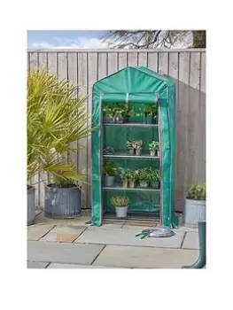 Image of Smart Solar Thermafleece Cover - Classic 4 Tier Grozone