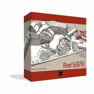 Image of War Stories Red Storm