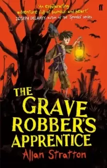 Image of The Grave Robber's Apprentice