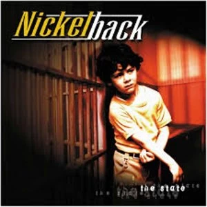 Image of Nickelback - The State Vinyl