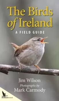 Image of The birds of Ireland by Jim Wilson