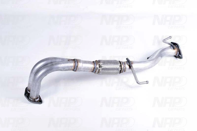 Image of NAP carparts Exhaust Pipe NAP carparts CAF10007