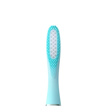 image of FOREO ISSA Hybrid Wave Brush Head (Various Shades) - Mint