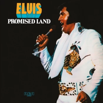 image of Elvis Presley &lrm;- It's Midnight / Promised Land Limited Edition Coloured Vinyl