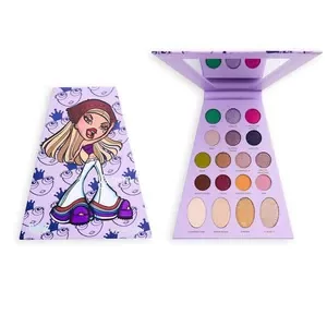 Image of Revolution X Bratz Doll Eye Shadow Palette Yasmin