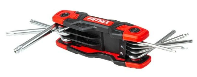 Image of AMiO Angled Screwdriver Set AMiO 04789