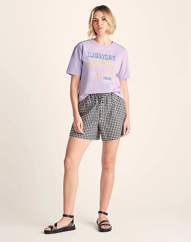 Image of Tog 24 Tog24 Supersoft T-Shirt Lilac - Tog 24 - Size: 24 Lilac Female 24 XQ98609