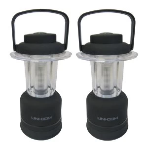 Image of Uni-Com Unicom dimming lanterns 2 pack