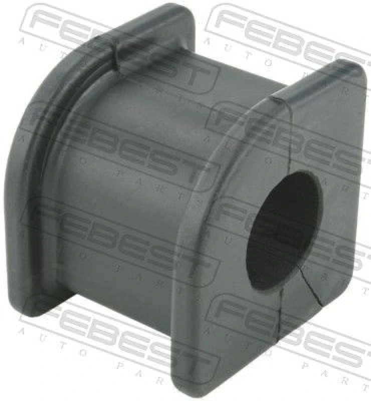 Image of Anti roll bar bush FEBEST TSB-KDY220INF