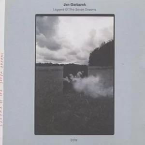 image of Legend Of The Seven Dreams by Jan Garbarek CD Album