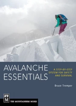 Image of Avalanche Essentials by Bruce Tremper Book