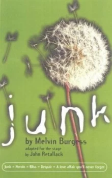 Image of Junk by Melvin Burgess Book