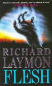 Image of Flesh by Richard Laymon Paperback