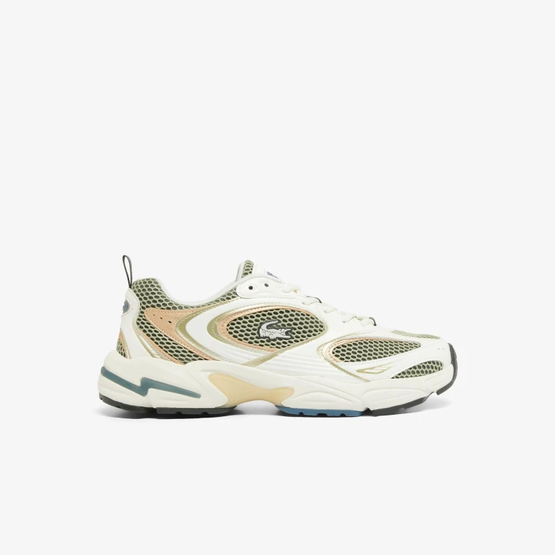 Image of Lacoste Storm 96 2K Trainers Khaki male UK 9