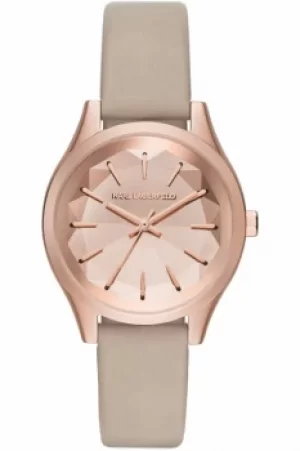 image of Ladies Karl Lagerfeld Janelle Watch KL1619