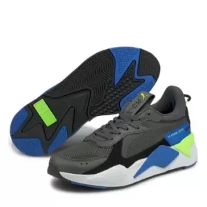 Puma RS-X Reinvent Mens Running Shoes - Grey