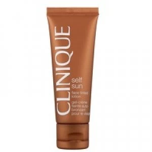 Image of Clinique Sun Protection Face Tinted Lotion 50ml 1.7 fl.oz.