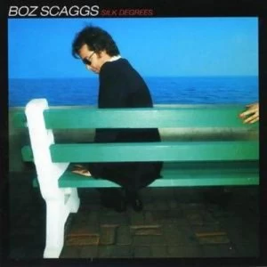 image of Silk Degrees bonus Tracks by Boz Scaggs CD Album