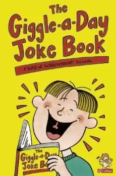 Image of The Giggle-a-Day Joke Book