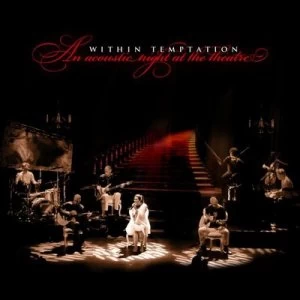 image of An Acoustic Night at the Theatre by Within Temptation CD Album