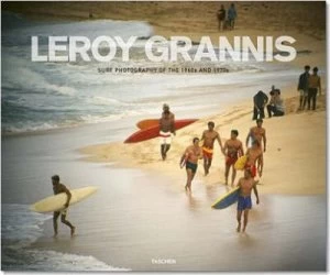 Image of Leroy Grannis by Leroy Grannis and Jim Heimann Hardback