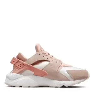 image of Nike Air Huarache Womens Trainers - Multi